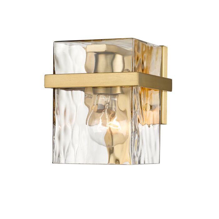 One Light Wall Sconce