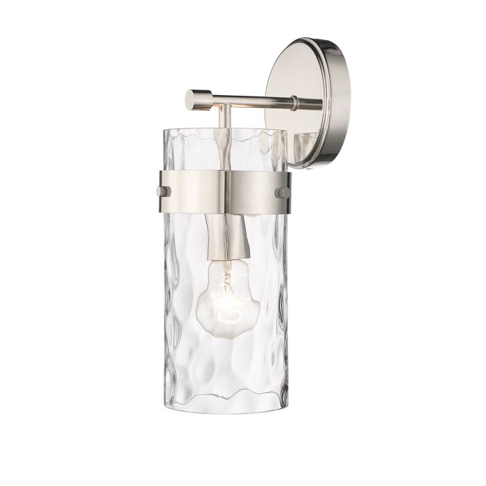 One Light Wall Sconce