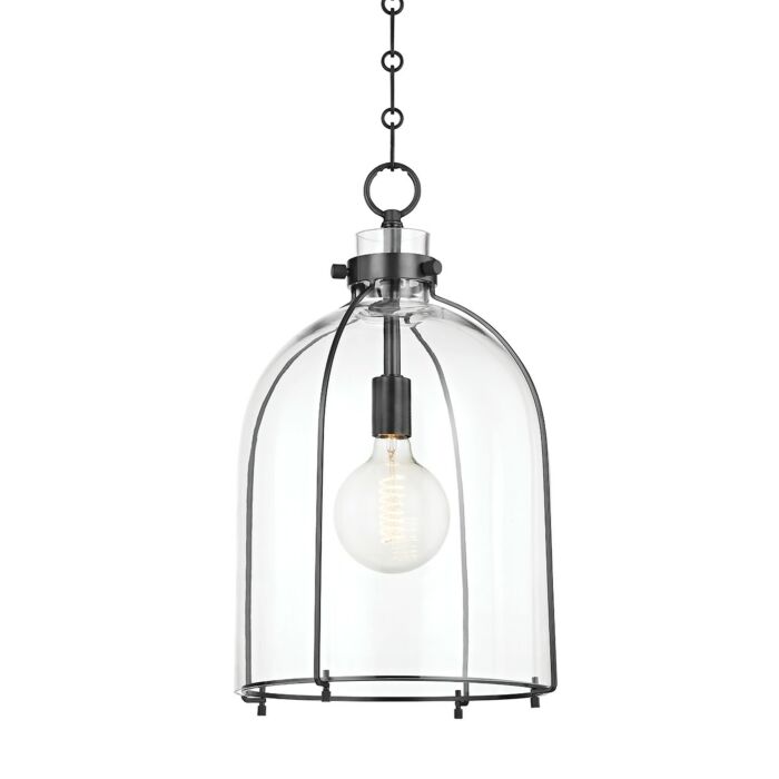 One Light Pendant by Hudson Valley