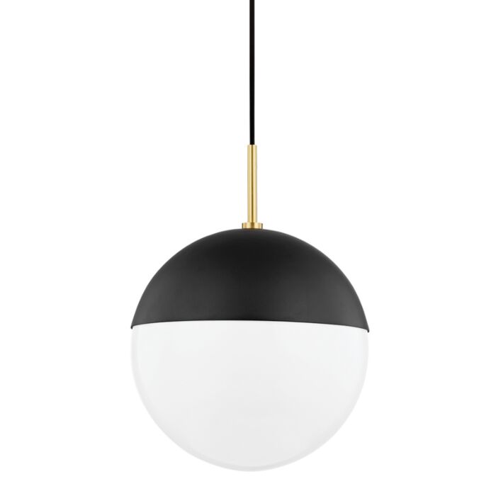 One Light Pendant by Mitzi