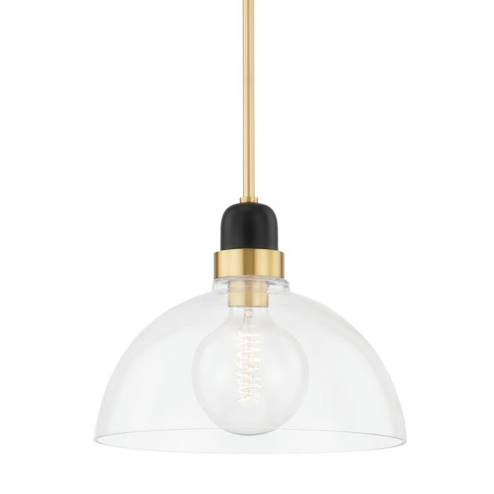 One Light Pendant by Mitzi