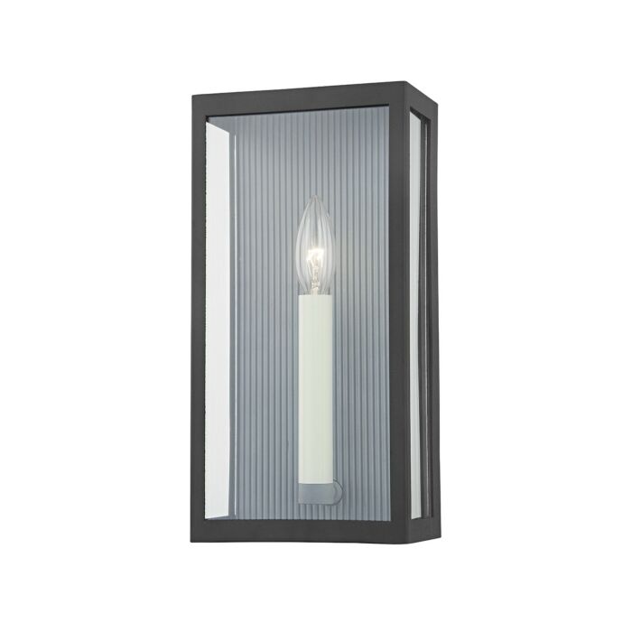 One Light Outdoor Wall Sconce