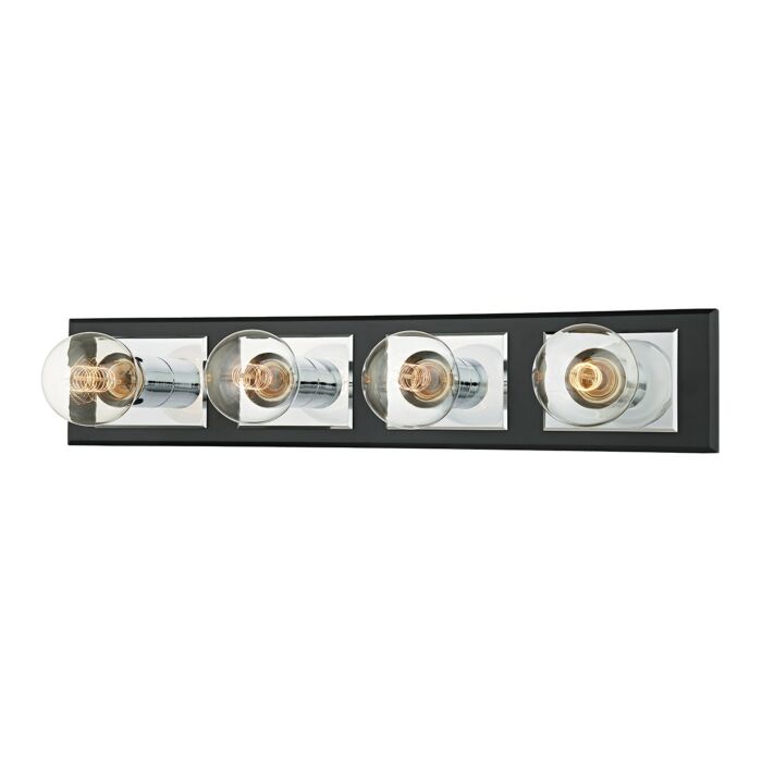 Four Light Bath Bracket