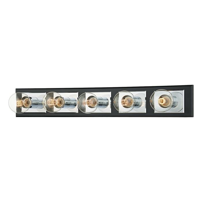 Five Light Bath Bracket