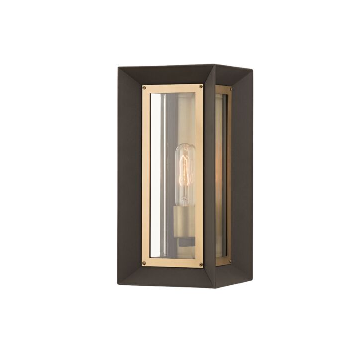 One Light Outdoor Wall Sconce by Troy Lighting