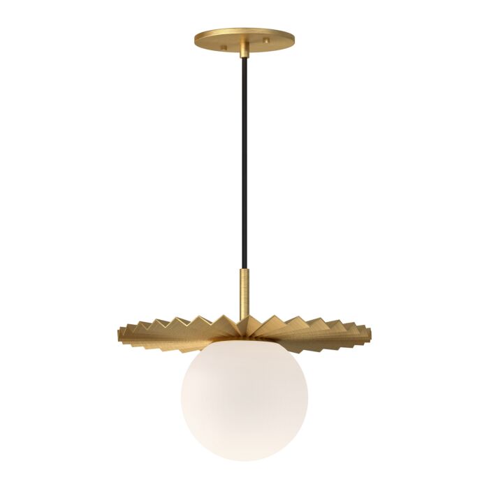 One Light Pendant by Alora