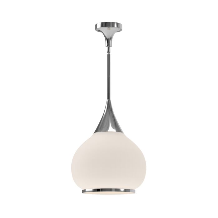 One Light Pendant by Alora