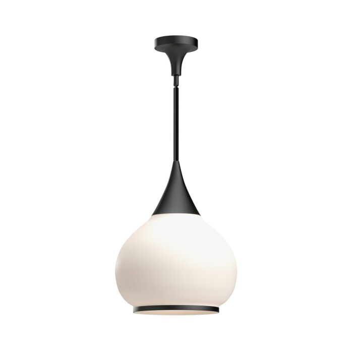 One Light Pendant by Alora
