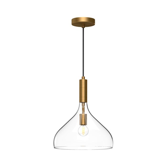 One Light Pendant by Alora