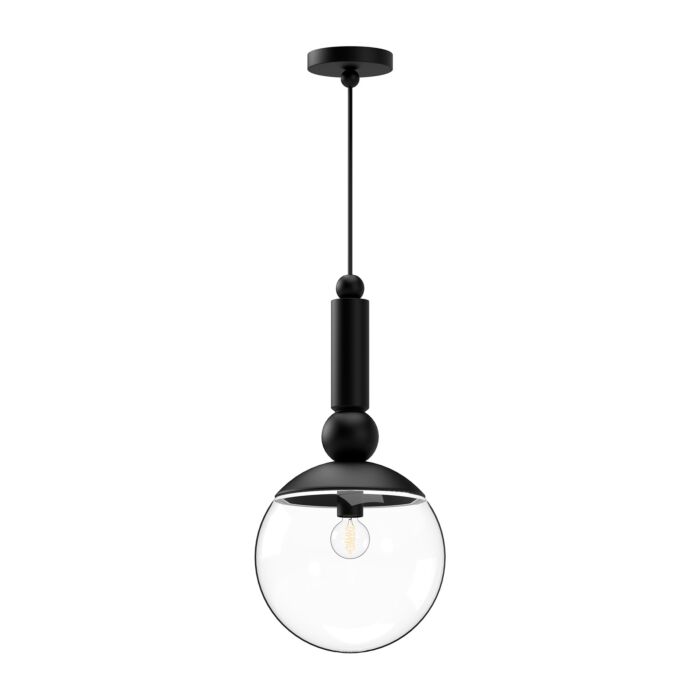 One Light Pendant by Alora