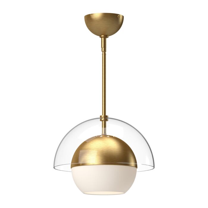 One Light Pendant by Alora