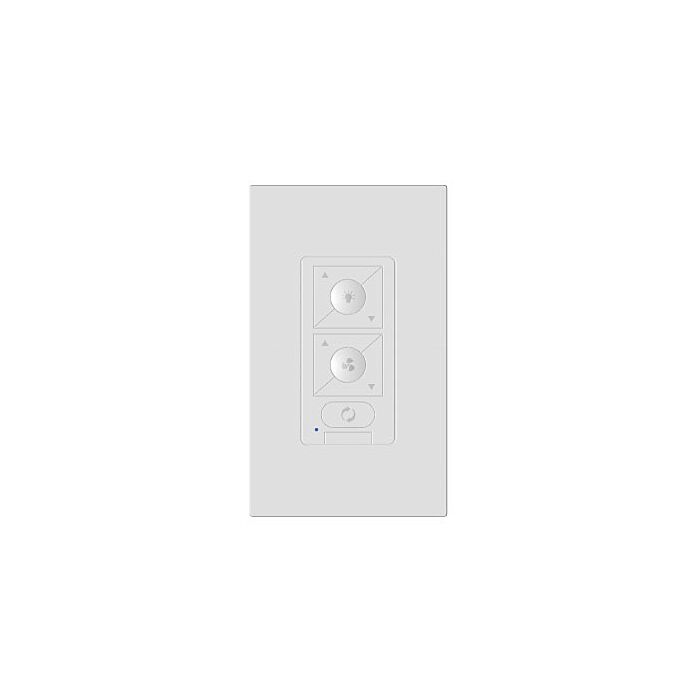 Wall Control with Bluetooth