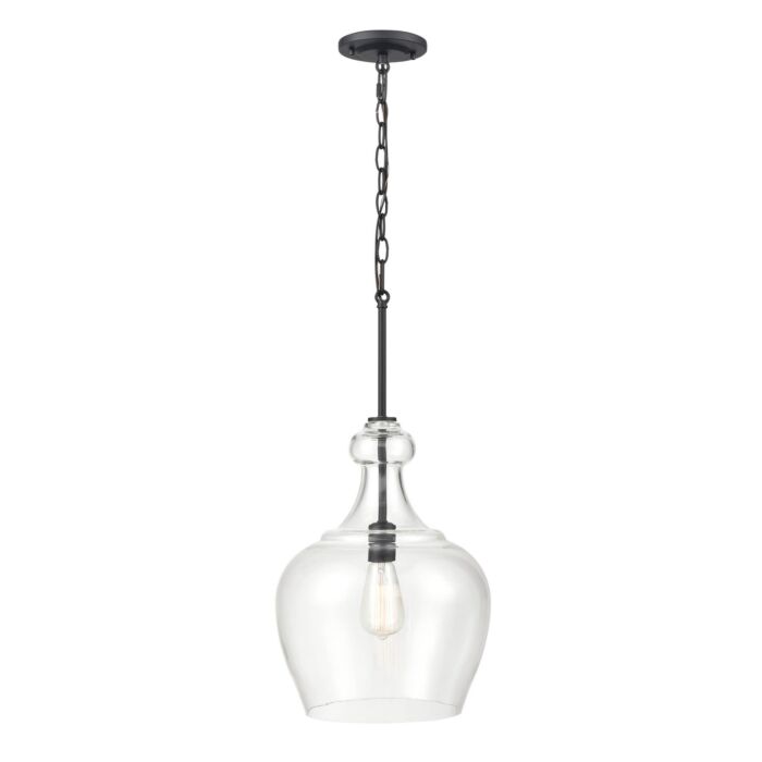 One Light Pendant by Millennium