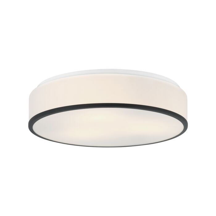 Three Light Ceiling Mount by Matteo Lighting