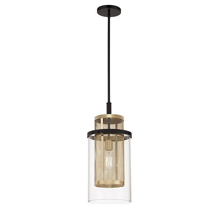 One Light Mini Pendant