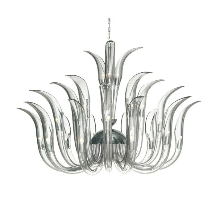 23 Light Chandelier