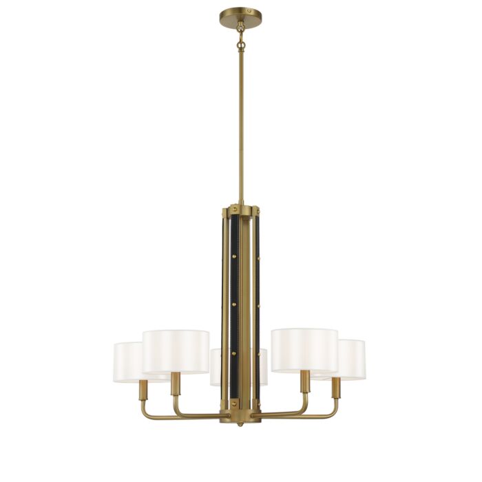 Five Light Chandelier