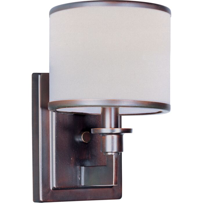 Maxim Lighting Nexus Wall Sconce in Oil Rubbed Bronze