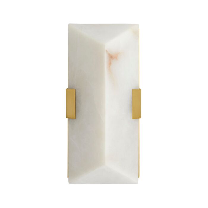 Two Light Wall Sconce by Arteriors