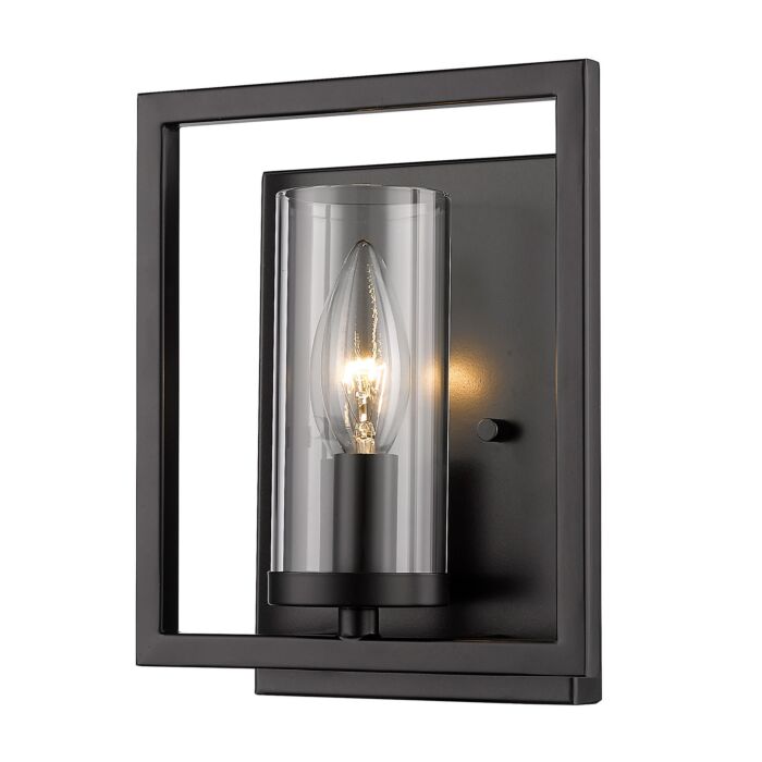 One Light Wall Sconce by Golden
