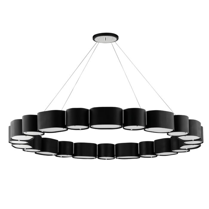22 Light Chandelier by Corbett Lighting