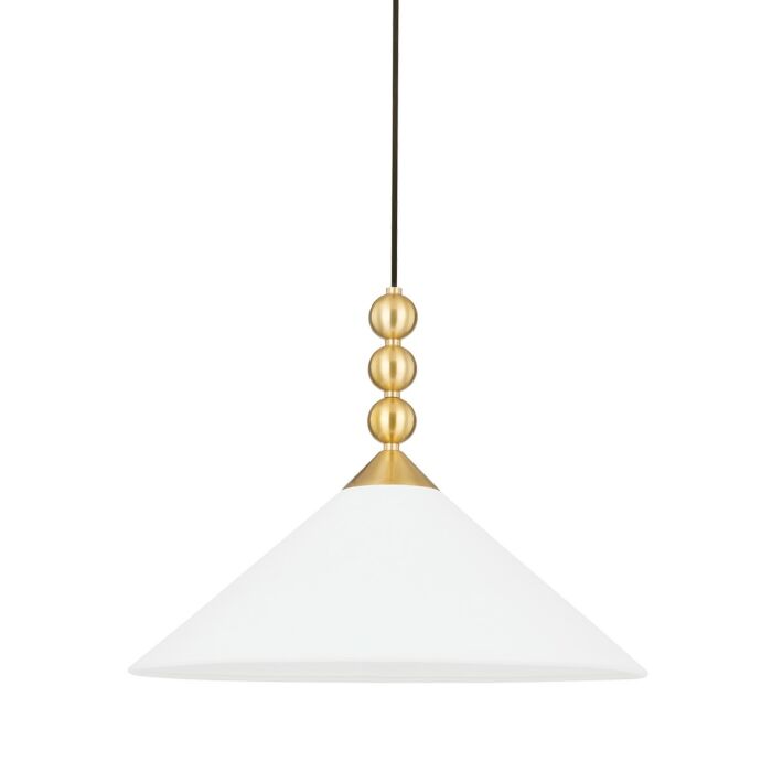 One Light Pendant by Mitzi