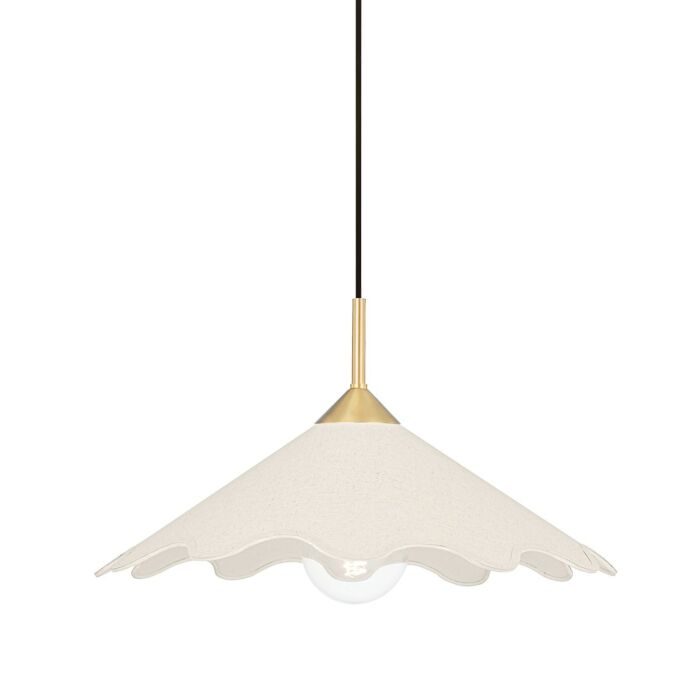 One Light Pendant by Mitzi