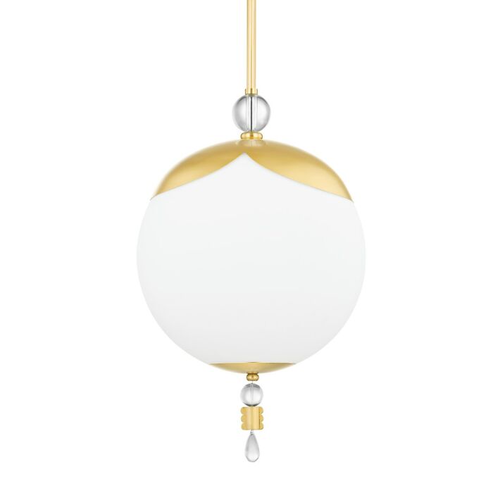 One Light Pendant by Hudson Valley