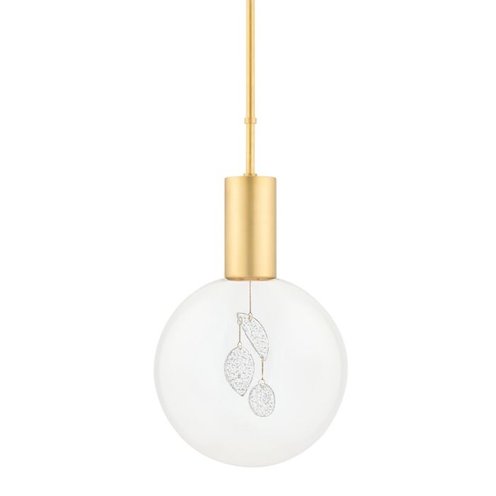 One Light Pendant