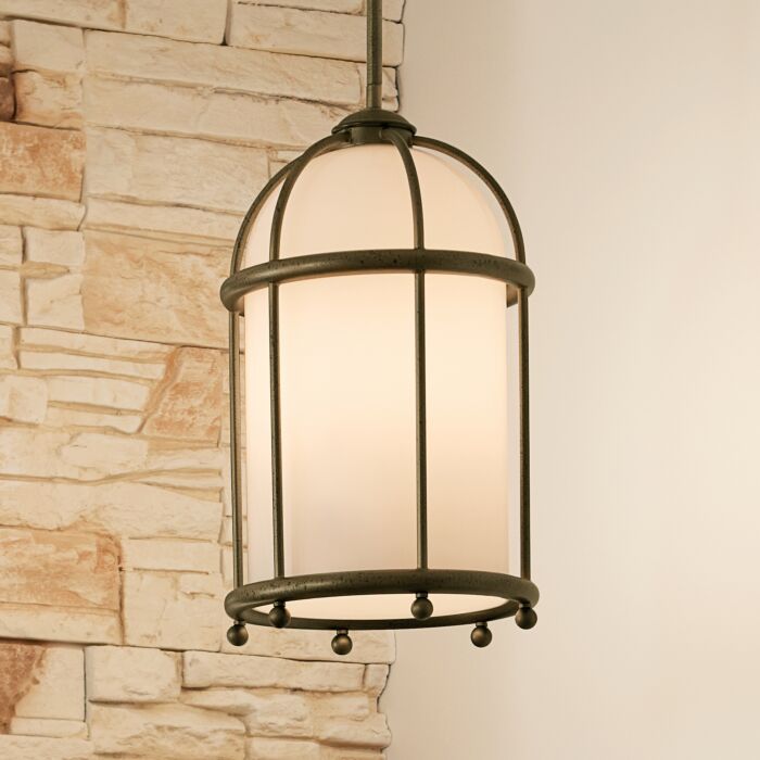 One Light Pendant by Kichler