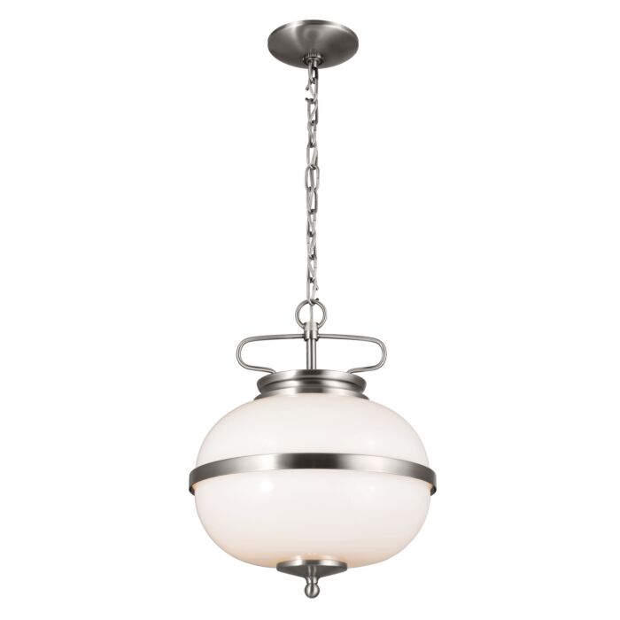 Two Light Pendant by Kichler