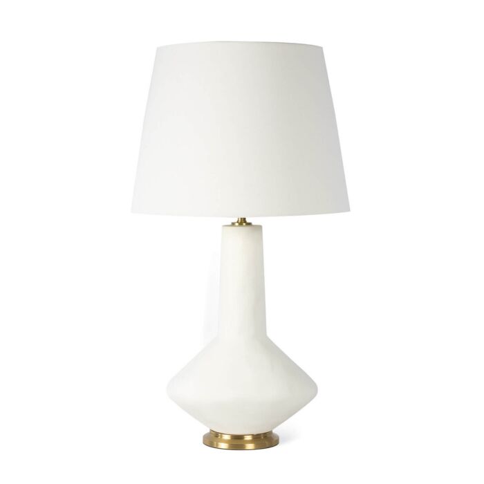 One Light Table Lamp