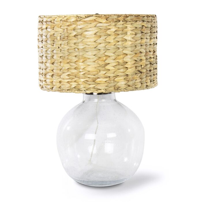 One Light Table Lamp