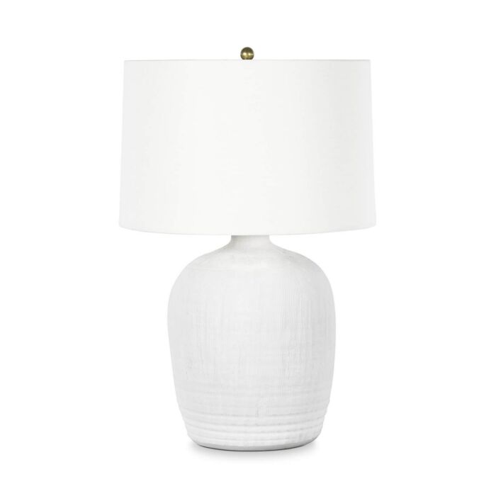 One Light Table Lamp
