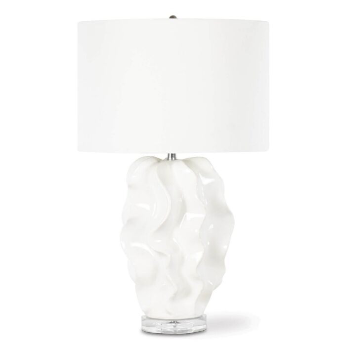 One Light Table Lamp