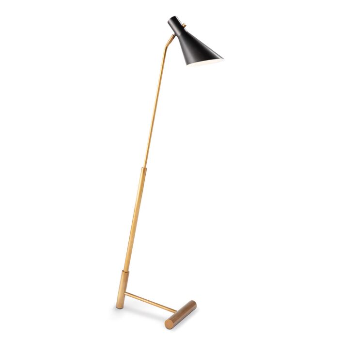 One Light Floor Lamp