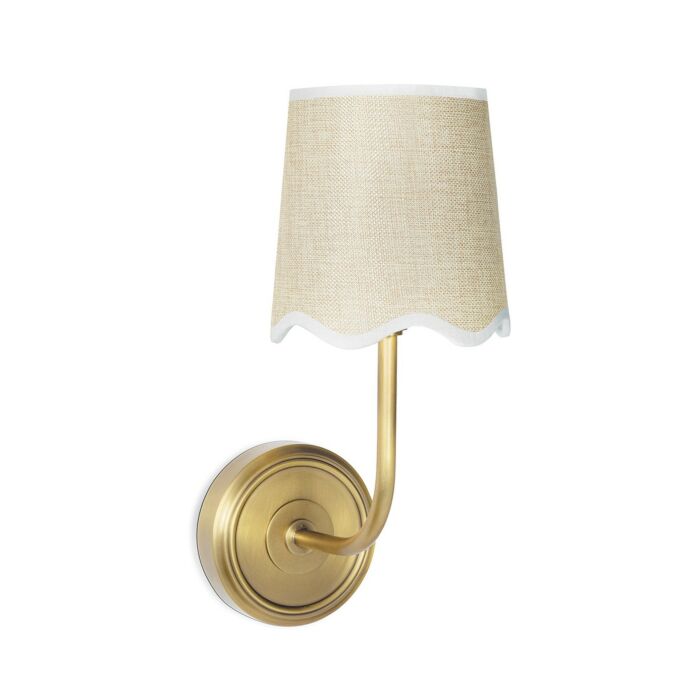 One Light Wall Sconce