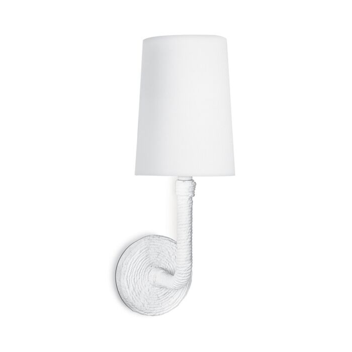 One Light Wall Sconce