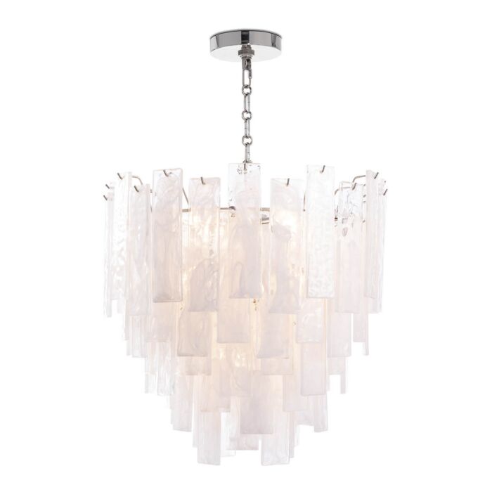 Eight Light Chandelier