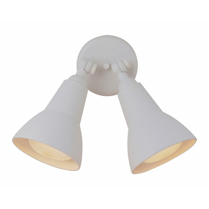 Two Light Directional Bullet by Craftmade