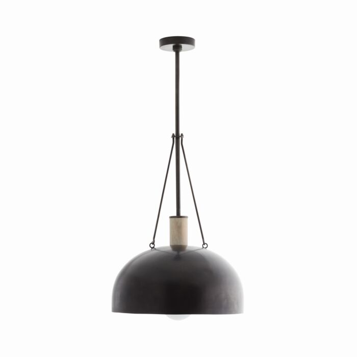 One Light Pendant by Arteriors