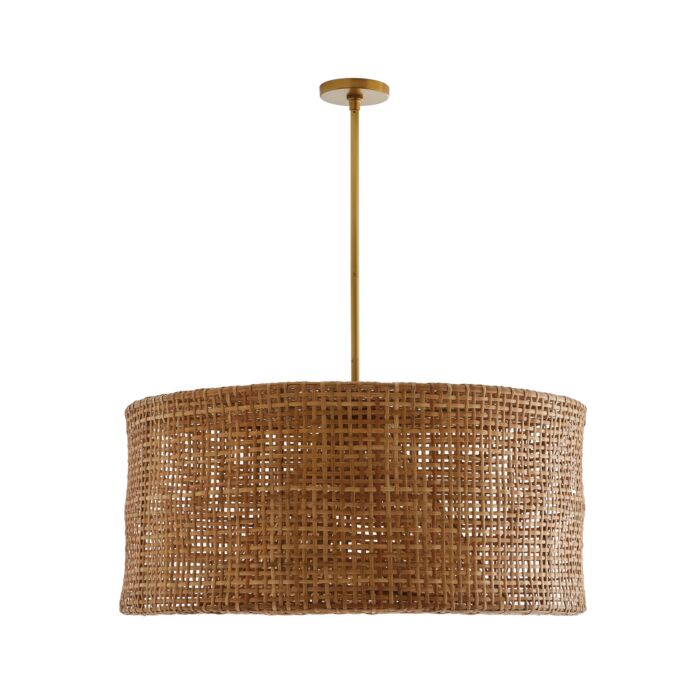 One Light Pendant by Arteriors