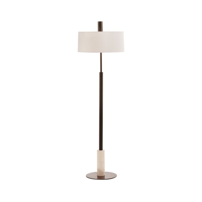 One Light Floor Lamp by Arteriors
