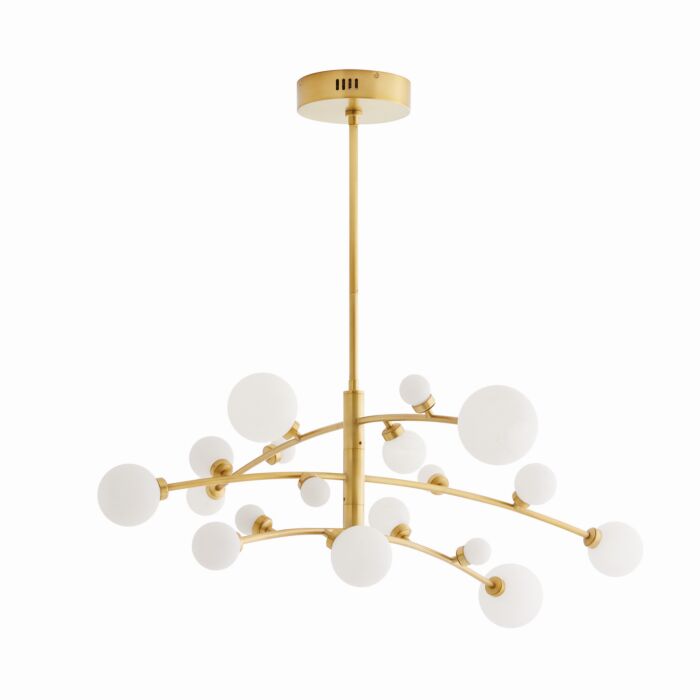 LED Chandelier by Arteriors