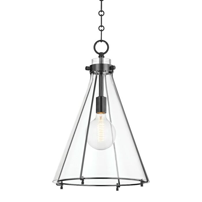 One Light Pendant by Hudson Valley