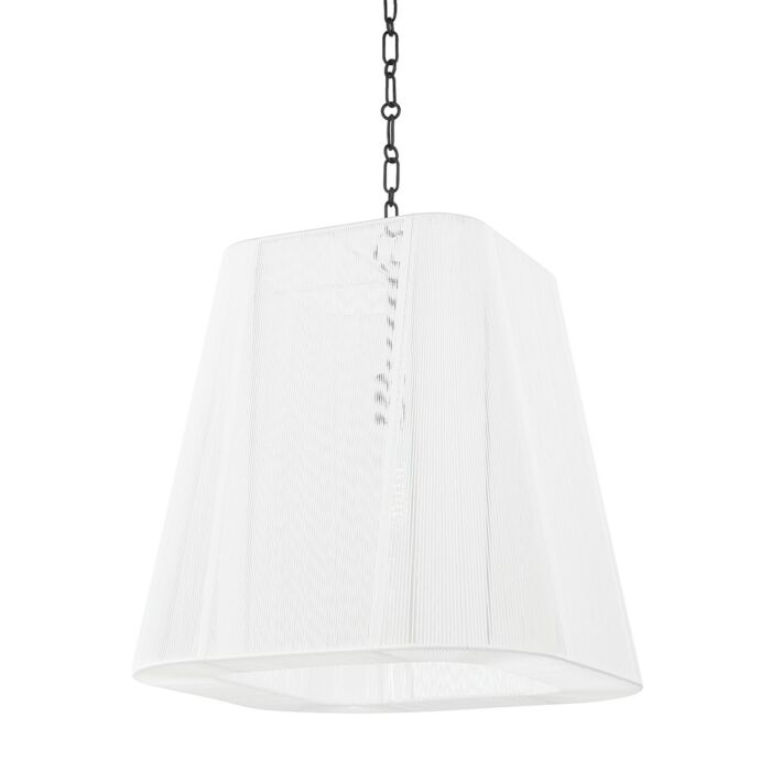 One Light Large Pendant by Hudson Valley