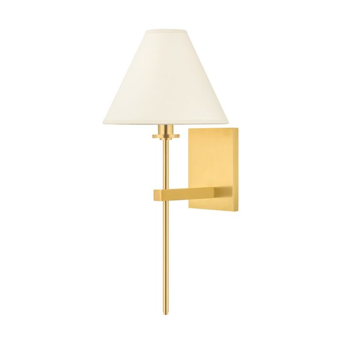 One Light Wall Sconce by Hudson Valley