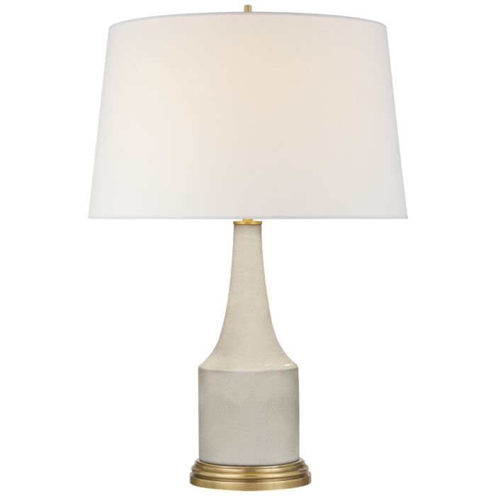 One Light Table Lamp