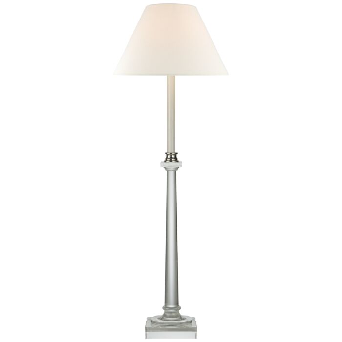 One Light Buffet Lamp