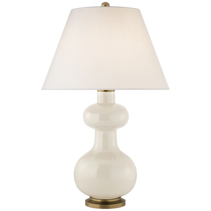 One Light Table Lamp